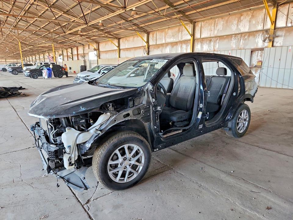 Auction sale of the 2023 Chevrolet Equinox, vin: 3GNAXKEG0PL222897, lot number: 67744306