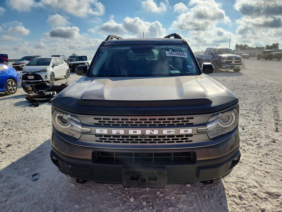 Продажа на аукционе авто 2022 Ford Bronco Sport, vin: 3FMCR9D91NRD59764, номер лота: 68239666