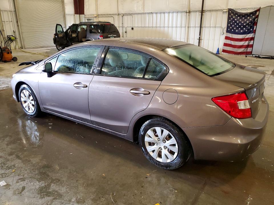 Aukcja sprzedaży 2012 Honda Civic, vin: 2HGFB2F58CH578559, numer aukcji: 70618966