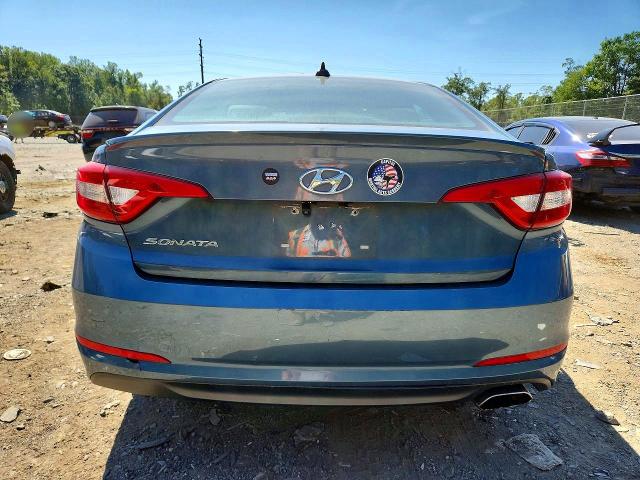 Продажа на аукционе авто 2017 Hyundai Sonata, vin: 5NPE24AF6HH534063, номер лота: 68927536