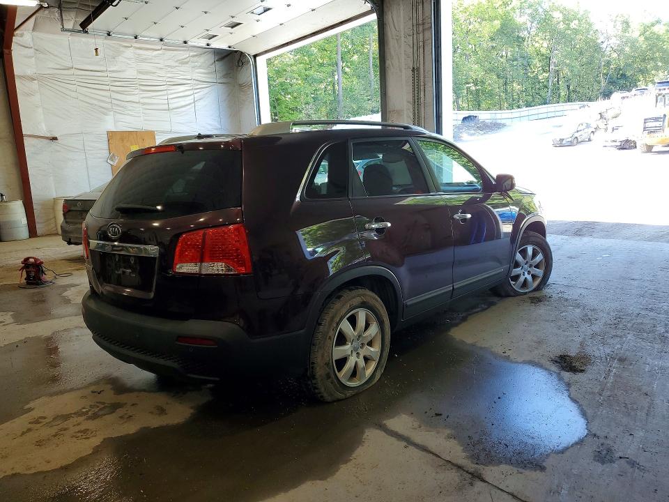 2012 Kia Sorento მანქანა იყიდება აუქციონზე, vin: 5XYKT3A65CG269078, აუქციონის ნომერი: 68412026