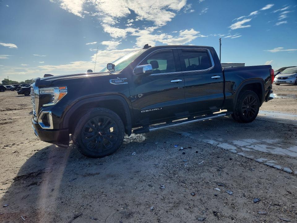2021 Gmc Sierra მანქანა იყიდება აუქციონზე, vin: 1GTU9FET0MZ252717, აუქციონის ნომერი: 69312836
