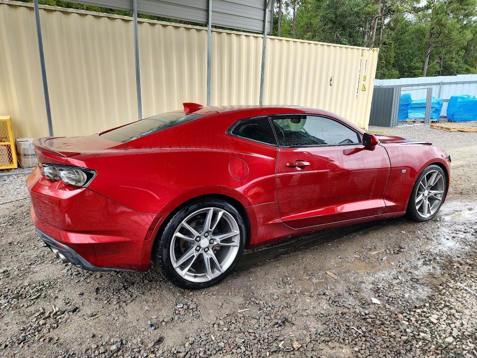 Aukcja sprzedaży 2019 Chevrolet Camaro, vin: 1G1FB1RS2K0148385, numer aukcji: 70094876