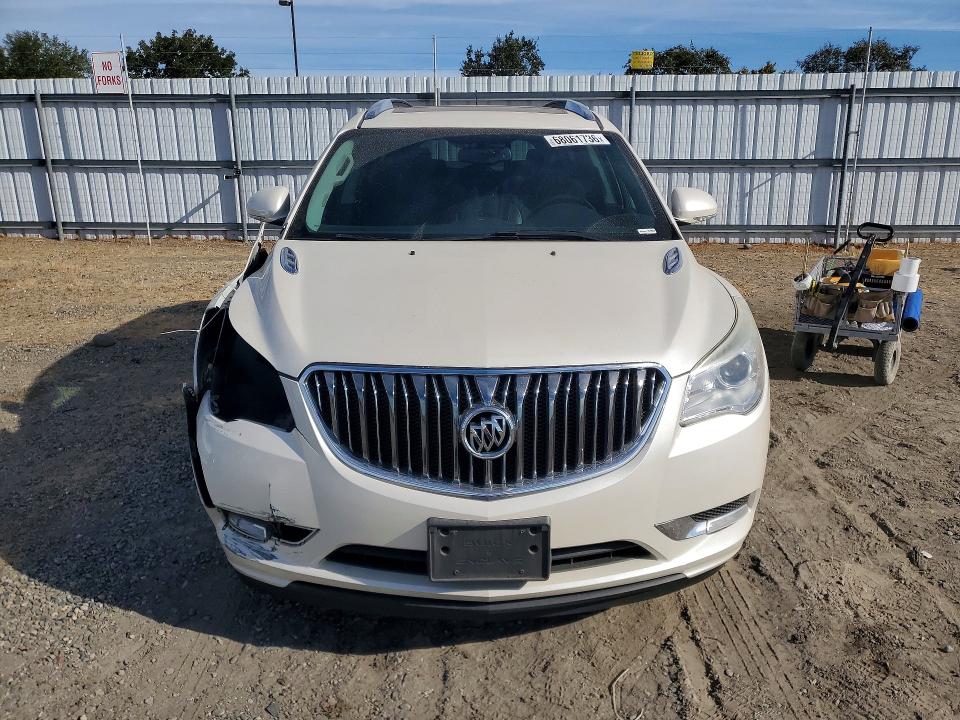 68061736 :رقم المزاد ، 5GAKRBKD8EJ298102 vin ، 2014 Buick Enclave مزاد بيع
