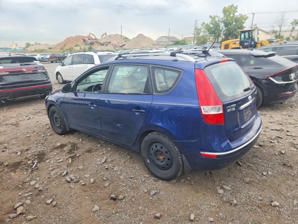 2012 Hyundai Elantra Touring მანქანა იყიდება აუქციონზე, vin: KMHDC8AE6CU136613, აუქციონის ნომერი: 69314796