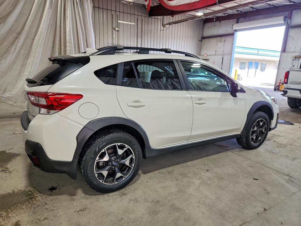 70626976 :رقم المزاد ، JF2GTADC6K8290220 vin ، 2019 Subaru Crosstrek مزاد بيع