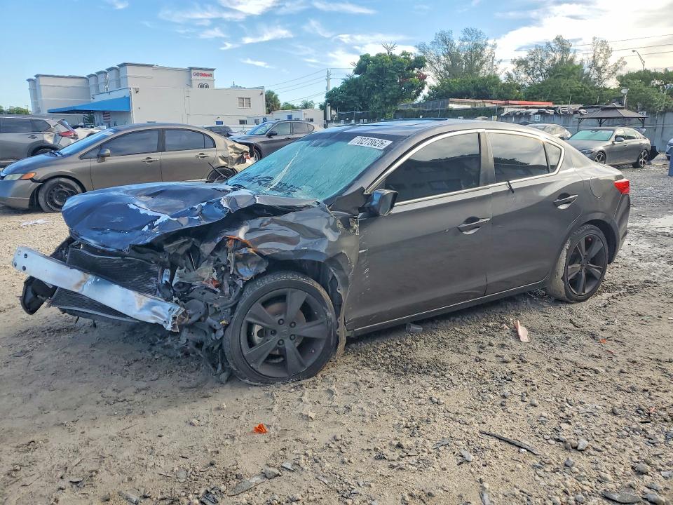 70278626 :رقم المزاد ، 19VDE1F55EE006072 vin ، 2014 Acura Ilx مزاد بيع