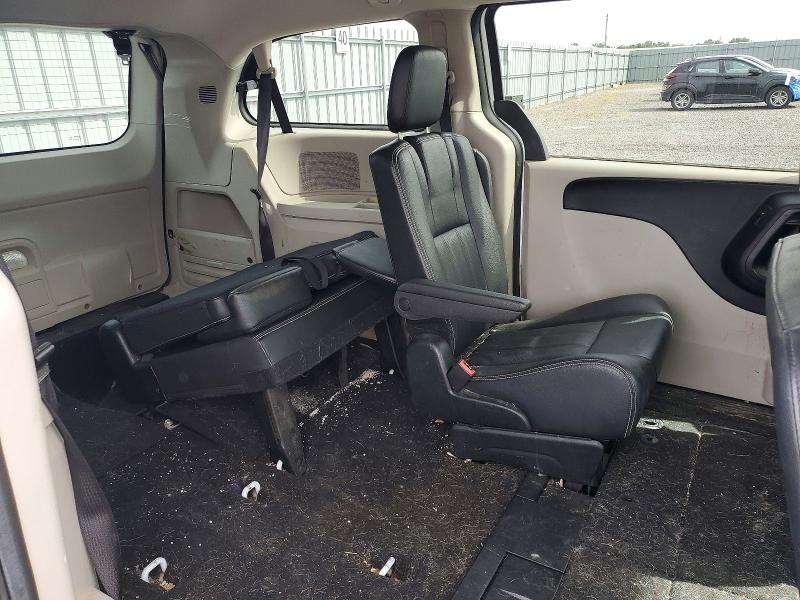 Aukcja sprzedaży 2018 Dodge Grand Caravan, vin: 2C4RDGDG2JR243313        , numer aukcji: 69183936