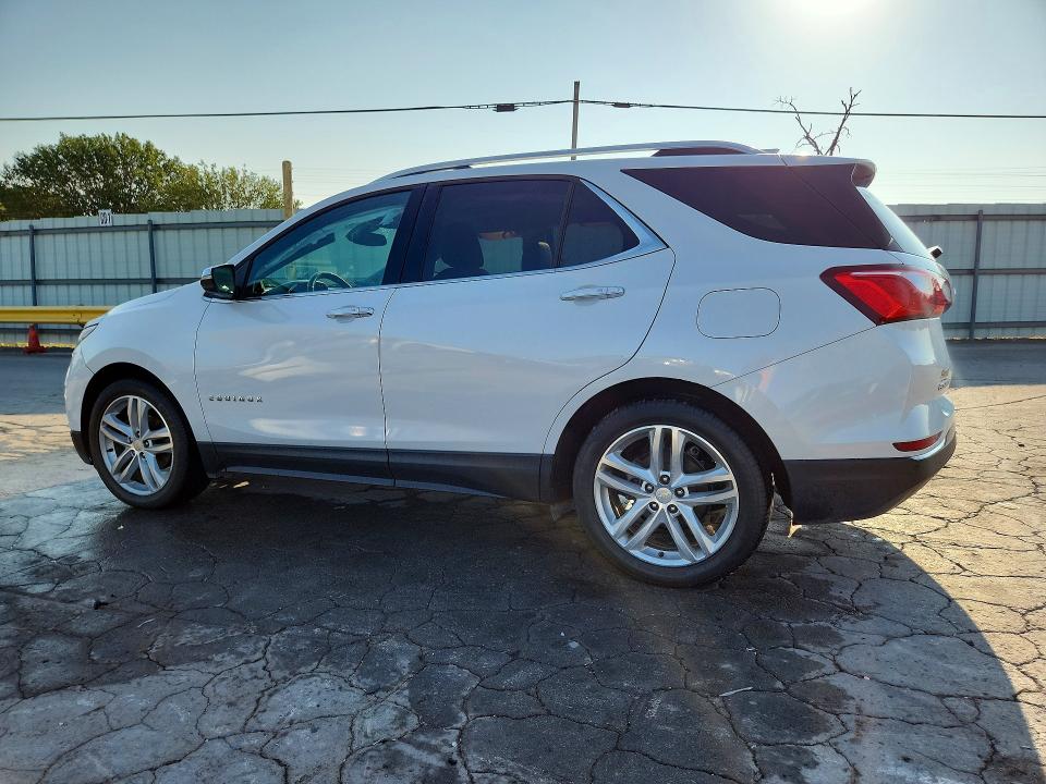 Aukcja sprzedaży 2018 Chevrolet Equinox, vin: 2GNAXMEV7J6287705, numer aukcji: 68889216