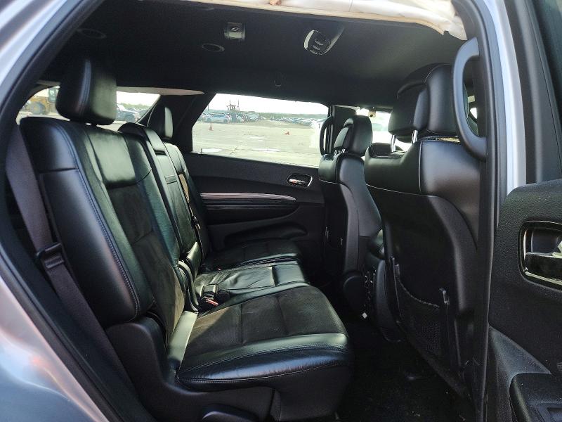 70440656 :رقم المزاد ، 1C4RDJDG7LC286165 vin ، 2020 Dodge Durango مزاد بيع