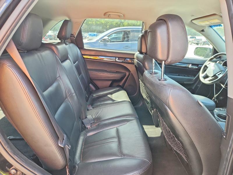 Aukcja sprzedaży 2012 Kia Sorento, vin: 5XYKT4A27CG245268, numer aukcji: 68208686