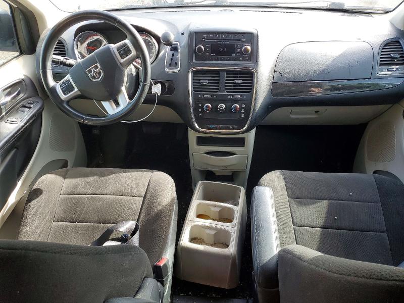69339986 :رقم المزاد ، 2C4RDGBG7DR710040 vin ، 2013 Dodge Grand Caravan مزاد بيع