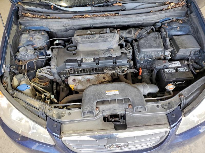 Aukcja sprzedaży 2008 Hyundai Elantra, vin: KMHDU46D18U412161, numer aukcji: 69167016