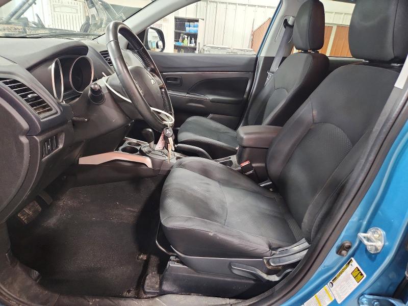 Продажа на аукционе авто 2014 Mitsubishi Outlander Sport, vin: 4A4AR3AU5EE025461, номер лота: 69690056