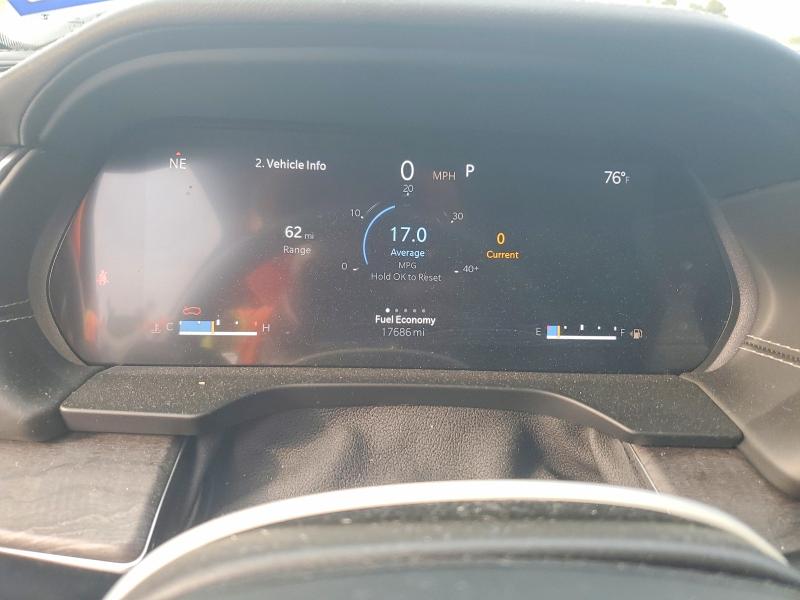 68647536 :رقم المزاد ، 1C4RJHDG5PC506510 vin ، 2023 Jeep Grand Cherokee مزاد بيع