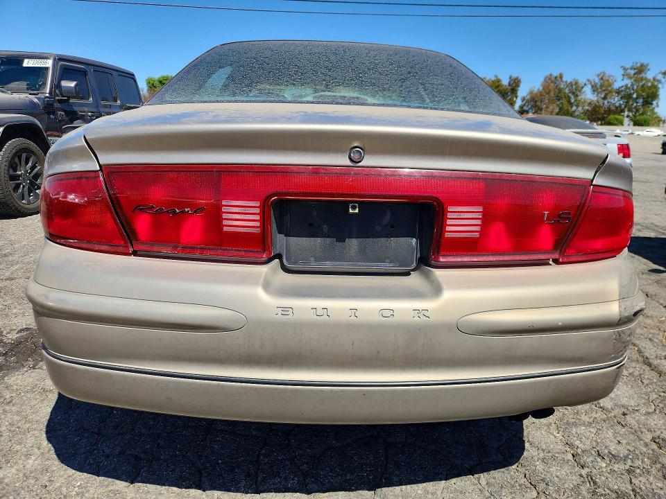 Продаж на аукціоні авто 2002 Buick Regal, vin: 2G4WB55K321235684, номер лоту: 67345896