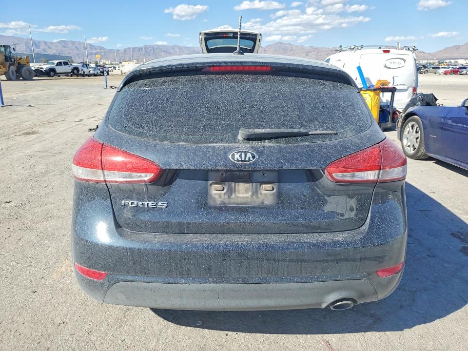 Продаж на аукціоні авто 2017 Kia Forte, vin: KNAFK5A89H5693555, номер лоту: 69314686