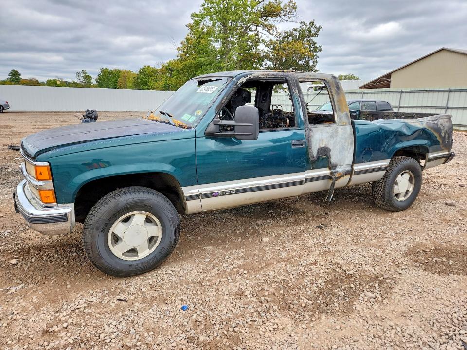 Продаж на аукціоні авто 1997 Chevrolet Gmt-400, vin: 1GCEK19R0VE269262, номер лоту: 70240666