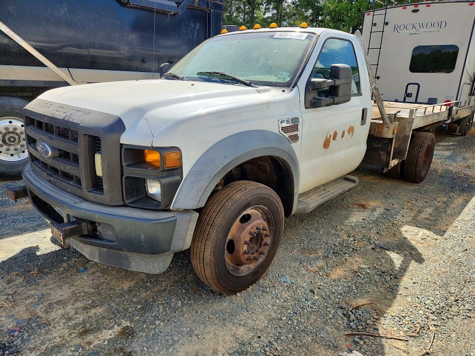 Продажа на аукционе авто 2010 Ford F550, vin: 1FDAF5GR1AEB39512, номер лота: 68926266
