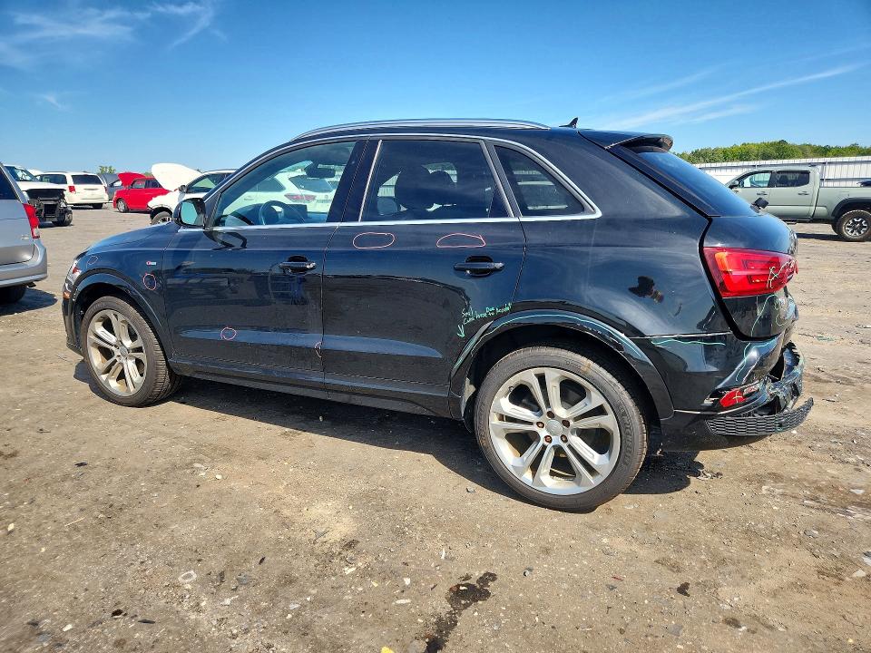 Aukcja sprzedaży 2017 Audi Q3, vin: WA1GCCFS0HR007483, numer aukcji: 68057916