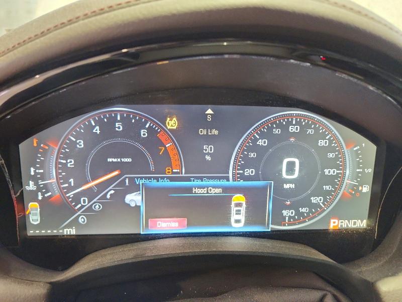 Продаж на аукціоні авто 2014 Cadillac Xts, vin: 2G61M5S37E9158056, номер лоту: 68229246
