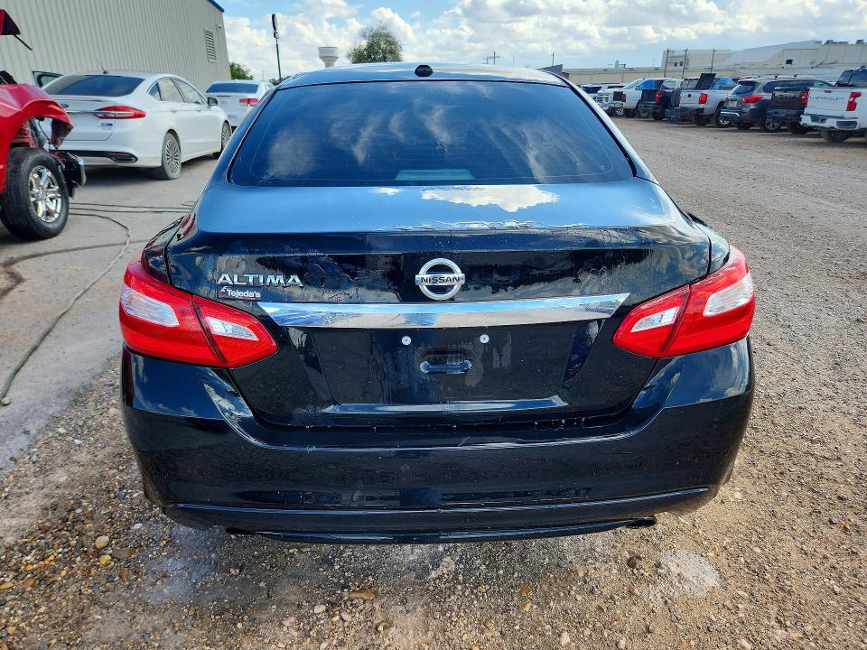 2016 Nissan Altima მანქანა იყიდება აუქციონზე, vin: 1N4AL3AP9GC286194, აუქციონის ნომერი: 59409766