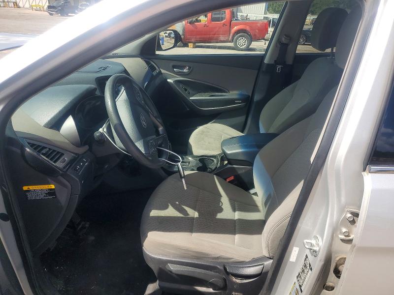 2014 Hyundai Santa Fe Sport მანქანა იყიდება აუქციონზე, vin: 5XYZT3LB9EG146573, აუქციონის ნომერი: 68013066