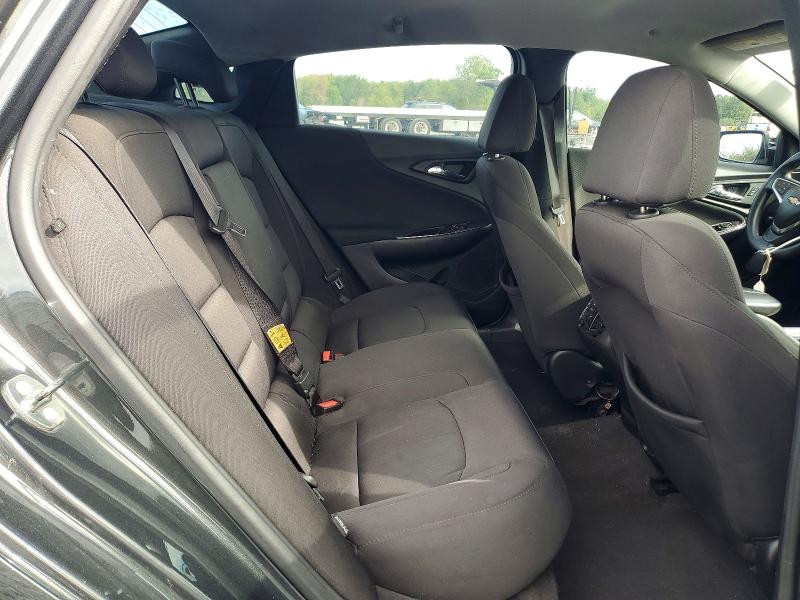 70165966 :رقم المزاد ، 1G1ZD5ST4JF110587 vin ، 2018 Chevrolet Malibu مزاد بيع