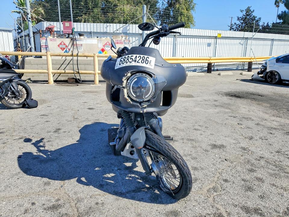 Aukcja sprzedaży 2009 Harley-davidson Fxdb, vin: 1HD1GX43X9K319192, numer aukcji: 68854286