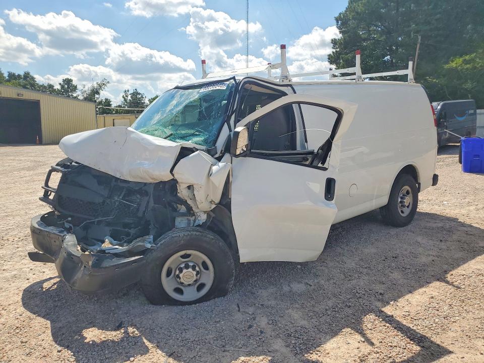 2014 Chevrolet Express G2500 მანქანა იყიდება აუქციონზე, vin: 1GCWGFCG3E1101049, აუქციონის ნომერი: 68236646