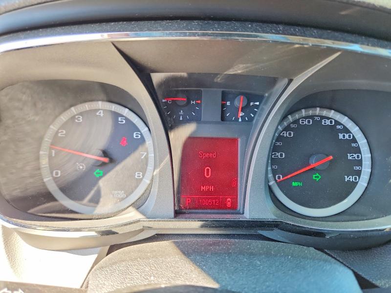 Aukcja sprzedaży 2010 Gmc Terrain, vin: 2CTFLGEY4A6380403, numer aukcji: 70521356