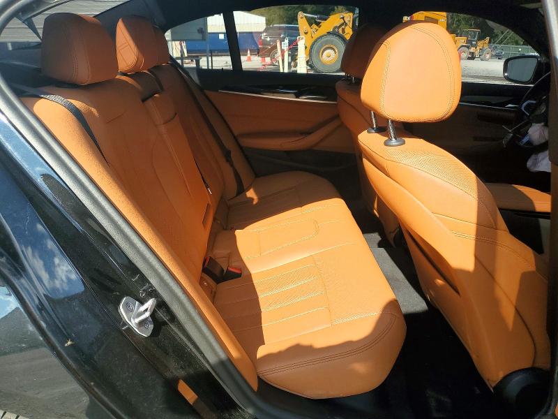 2023 Bmw 530 მანქანა იყიდება აუქციონზე, vin: WBA13BJ08PWX89282, აუქციონის ნომერი: 67237696