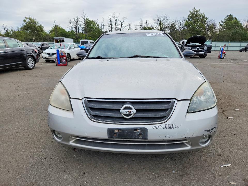 Продажа на аукционе авто 2002 Nissan Altima, vin: 1N4AL11DX2C177083, номер лота: 70010816