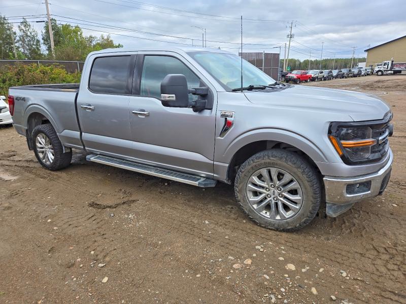 Продаж на аукціоні авто 2024 Ford F150, vin: 1FTFW3L85RKE50515, номер лоту: 67721776