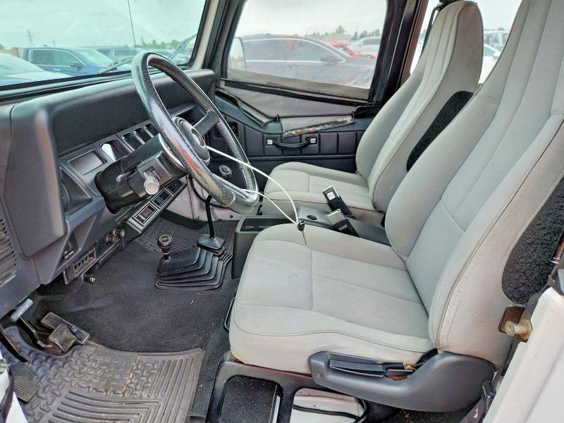 Продажа на аукционе авто 1995 Jeep Wrangler / Yj, vin: 1J4FY29S4SP213525, номер лота: 67133806