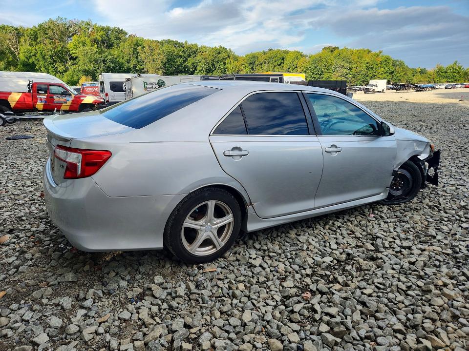 Продаж на аукціоні авто 2012 Toyota Camry, vin: 4T1BF1FK2CU052602, номер лоту: 68356736