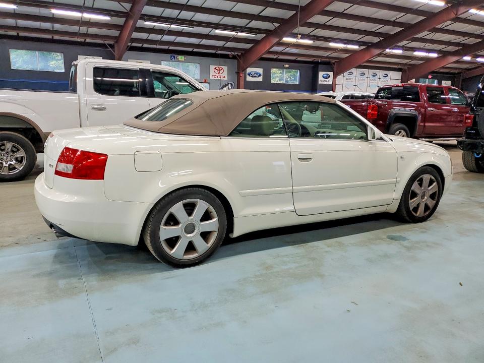 Aukcja sprzedaży 2006 Audi A4, vin: WAUAC48H86K009830, numer aukcji: 70542456