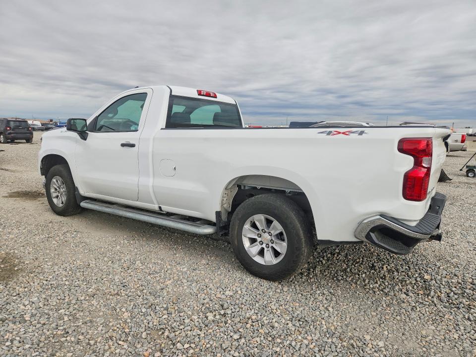 Продаж на аукціоні авто 2024 Chevrolet Silverado, vin: 3GCNDAED3RG241636, номер лоту: 70372736