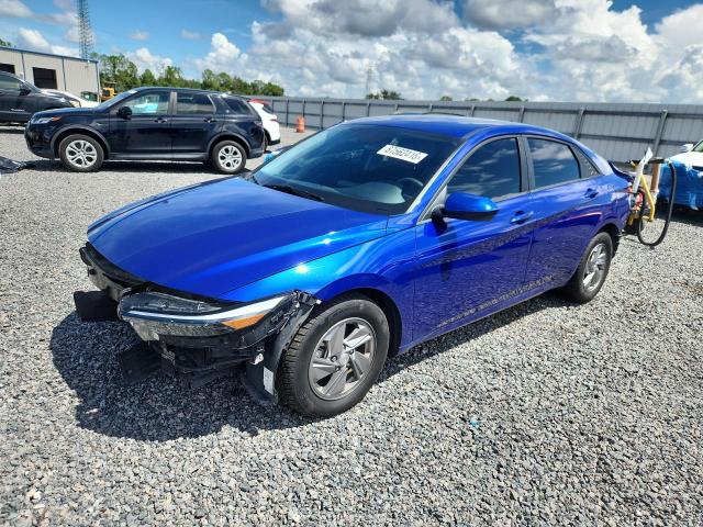 67562416 :رقم المزاد ، KMHLL4DG5SU882860 vin ، 2025 Hyundai Elantra مزاد بيع