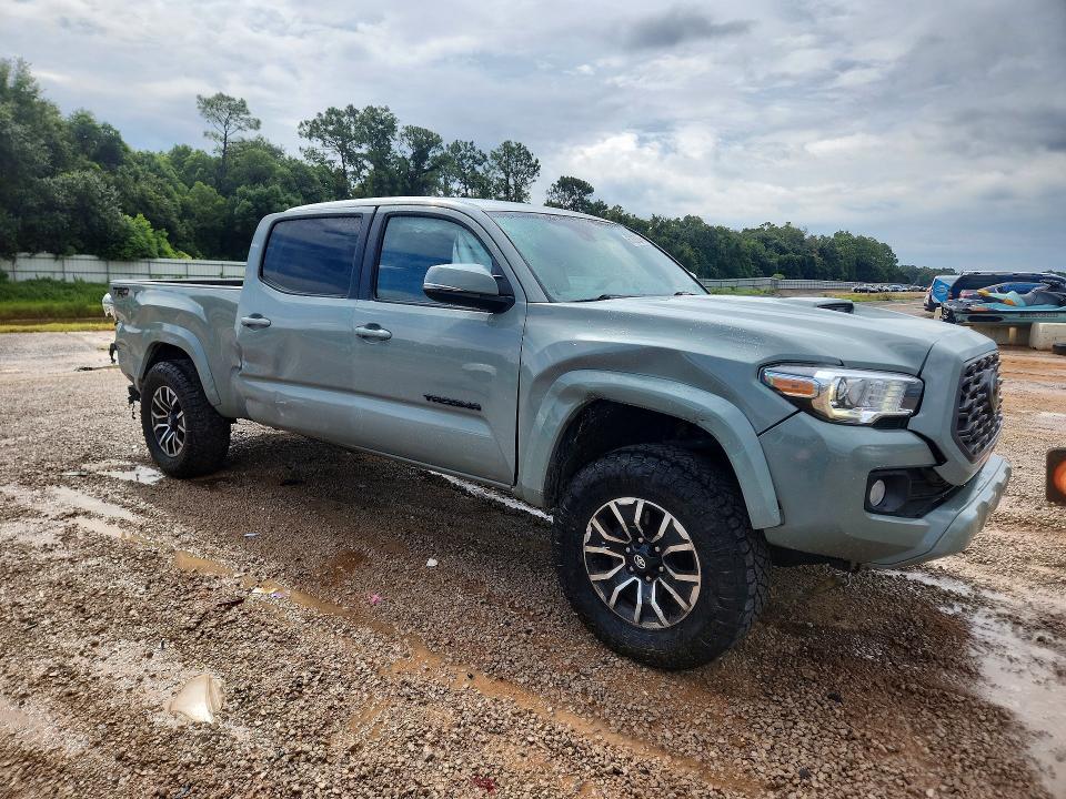 Aukcja sprzedaży 2022 Toyota Tacoma, vin: 3TMBZ5DN9NM033665, numer aukcji: 67835296