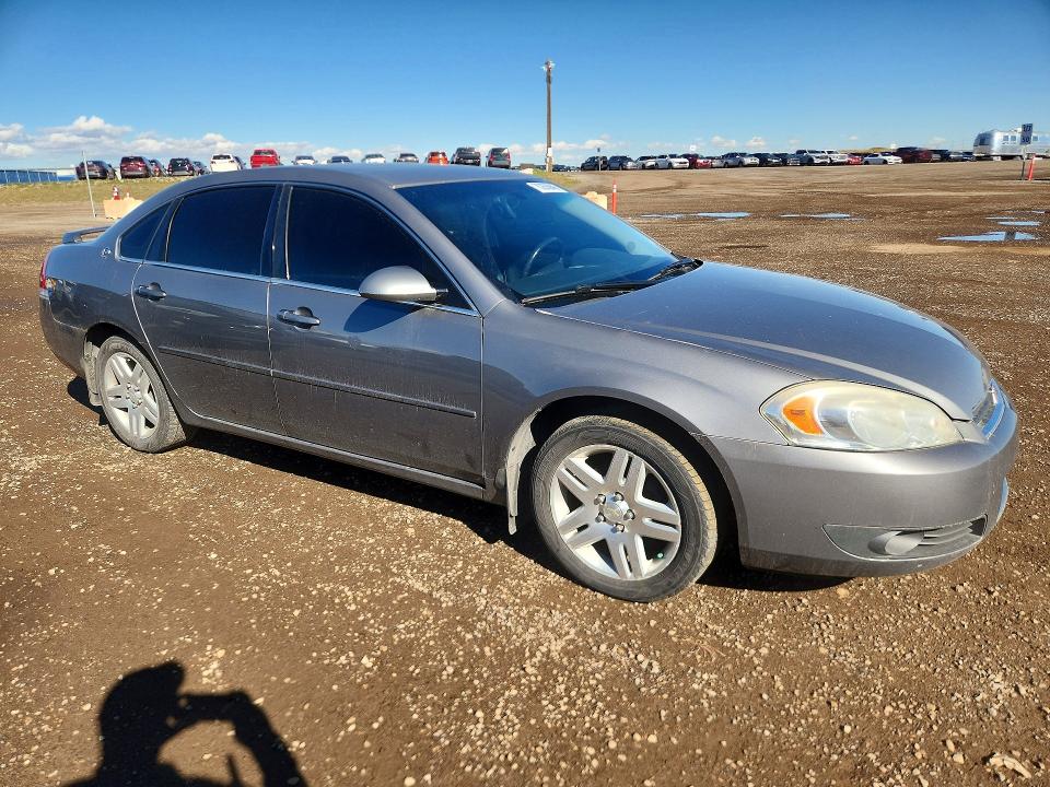 2006 Chevrolet Impala მანქანა იყიდება აუქციონზე, vin: 2G1WU581669214250, აუქციონის ნომერი: 70255946