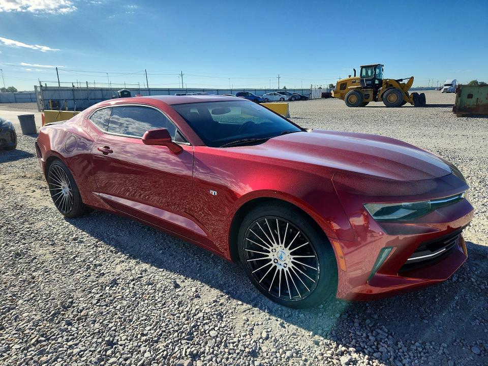 Aukcja sprzedaży 2017 Chevrolet Camaro, vin: 1G1FB1RX6H0157126, numer aukcji: 67545206