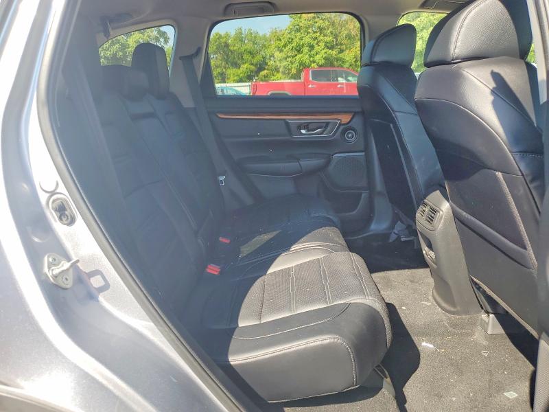66849756 :رقم المزاد ، 7FARW2H84JE016480 vin ، 2018 Honda Cr-v مزاد بيع