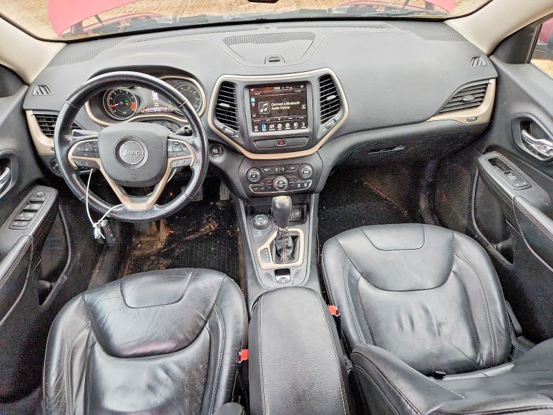 Aukcja sprzedaży 2015 Jeep Cherokee, vin: 1C4PJMDS4FW740722, numer aukcji: 67547756