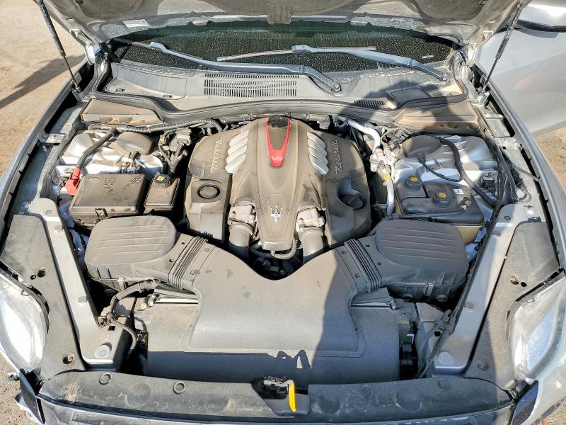 Aukcja sprzedaży 2014 Maserati Quattroporte, vin: ZAM56PPAXE1074986, numer aukcji: 69595226