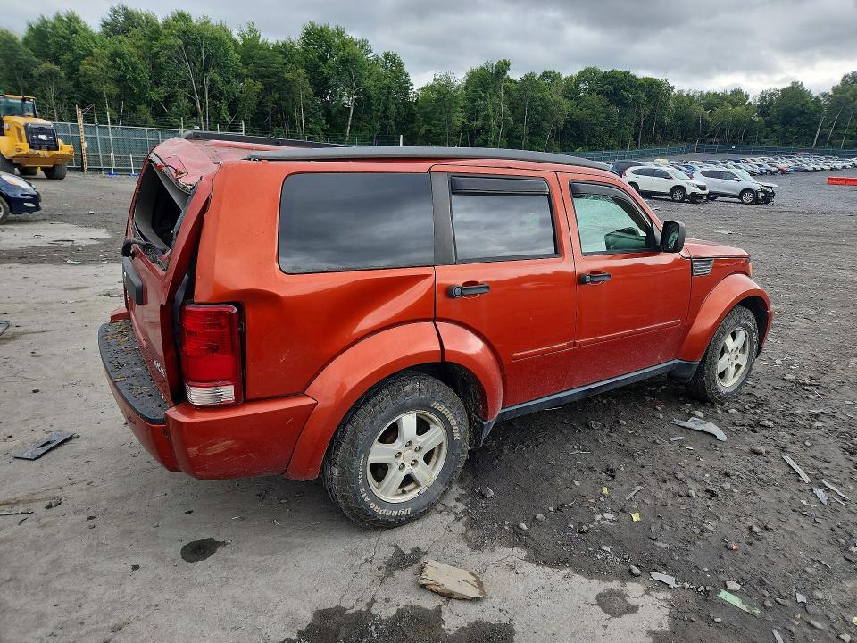 2008 Dodge Nitro მანქანა იყიდება აუქციონზე, vin: 1D8GU28K38W113794, აუქციონის ნომერი: 67249256