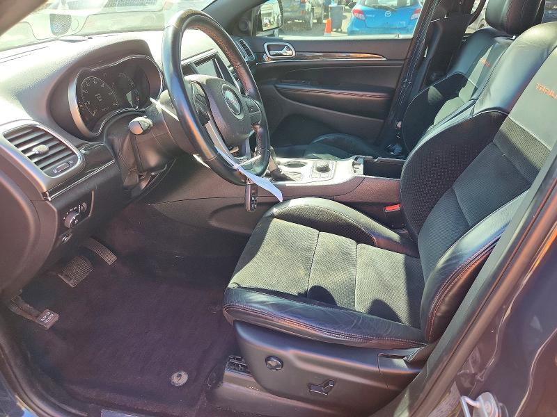 67640226 :رقم المزاد ، 1C4RJFLG8JC199766 vin ، 2018 Jeep Grand Cherokee مزاد بيع