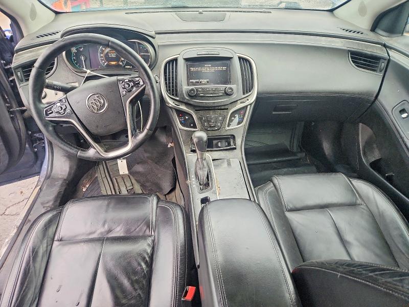 68343916 :رقم المزاد ، 1G4GB5G32FF145306 vin ، 2015 Buick Lacrosse مزاد بيع