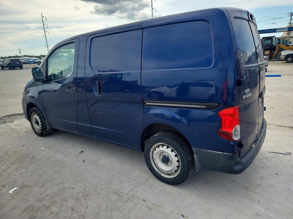 Продажа на аукционе авто 2014 Nissan Nv200, vin: 3N6CM0KN9EK700462, номер лота: 67743606