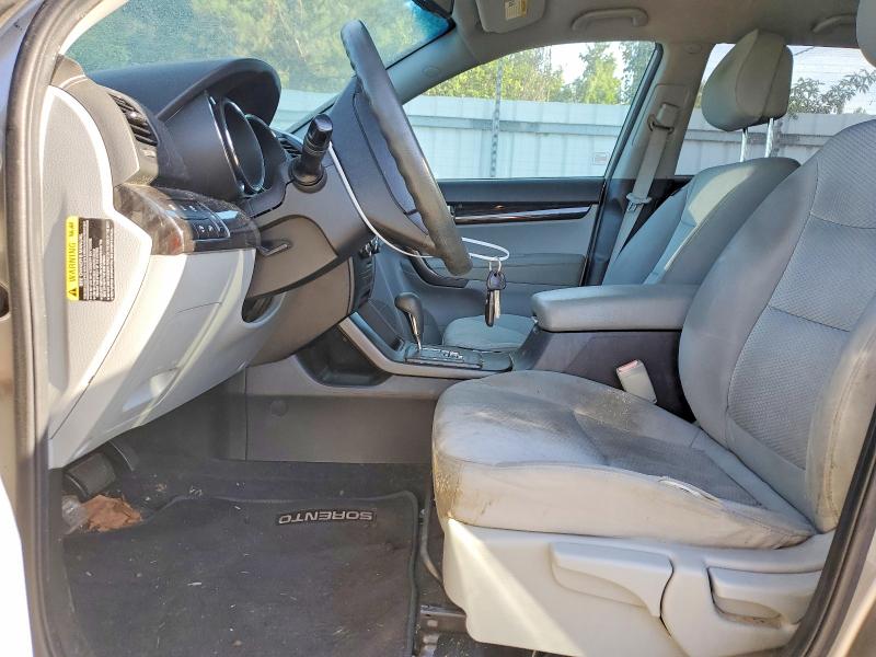 67915486 :رقم المزاد ، 5XYKT4A13BG159297 vin ، 2011 Kia Sorento مزاد بيع